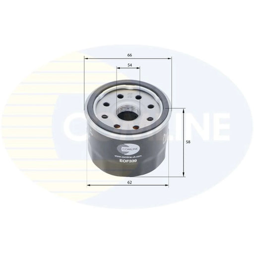 Comline Engine Oil Filter EOF339
