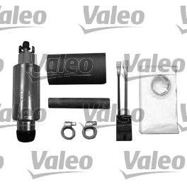 VALEO Fuel Pump 12V Voltage Without Gaskets/Seals Fits Volvo 850 C70 S70 V70 Valeo - Town Parts
