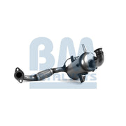 BM Catalysts Homologated Diesel Cat & Dpf BM11163H