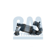 BM Catalysts Homologated Diesel Cat BM80754H
