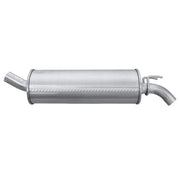 Hella End Silencer Rear 8LD 366 033-721