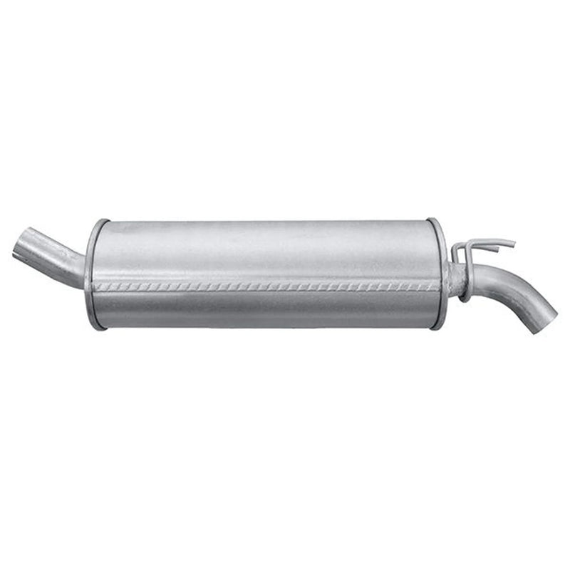 Hella End Silencer Rear 8LD 366 033-721