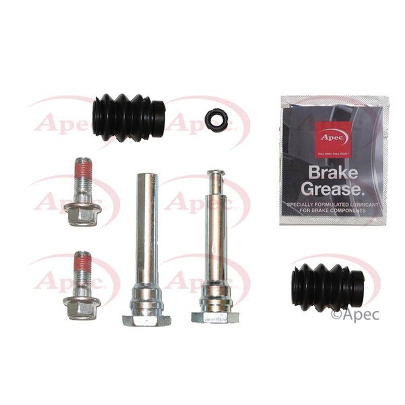 Apec Brake Caliper Guide Sleeve Kit Front Left CKT1115