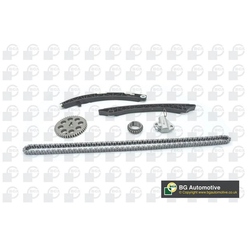 BGA Timing Chain Kit Set 164 Links TC8502FK