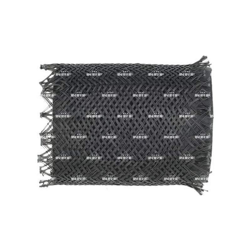 NRF Intercooler Turbo Charge Air Hose Outlet 166553