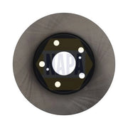 NAPA 2 x Vented Front Brake Discs NBD5183