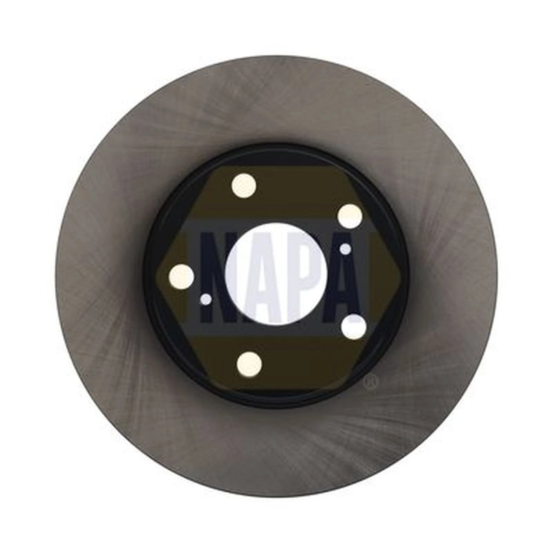 NAPA 2 x Vented Front Brake Discs NBD5183