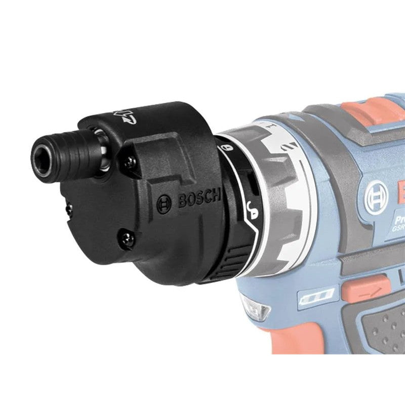 Bosch GFA 12-E Professional FlexiClick Off-Centra Angle Attachment - 1600A00F5L