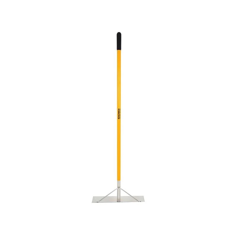 Roughneck Aluminium Concrete Spazzle - ROU51105