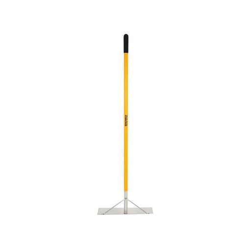 Roughneck Aluminium Concrete Spazzle - ROU51105