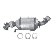 Hella Soot/Particulate Filter 8LH 366 081-521