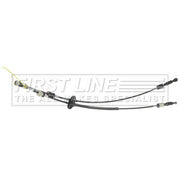 First Line Manual Transmission Cable Pull FKG1423