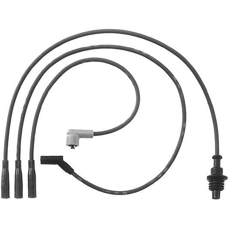 BERU Ignition HT Lead Cable Kit ZEF789