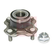 Apec 2 x Wheel Bearing Kits AWB1625