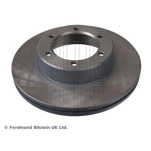 Blue Print 2 x Front Brake Discs ADT34392