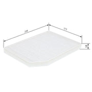 Bosch Cabin Air Filter (Pollen Filter) 1 987 432 027