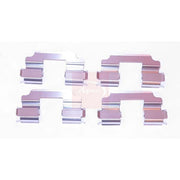 Apec Brake Pad Accessory Fitting Kit Front KIT1092