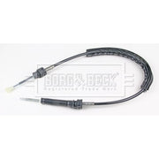 Borg & Beck Manual Transmission Cable Pull BKG1327