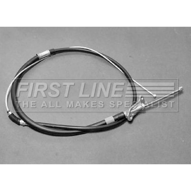First Line Handbrake Cable Right Rear FKB1802