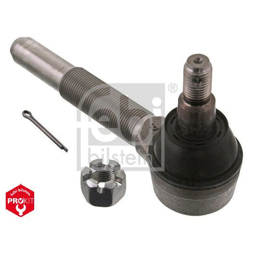 Febi Steering Tie Rod End Ball Joint Front Right 41323