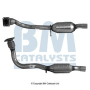 BM Catalysts Homologated Petrol Cat BM91222H