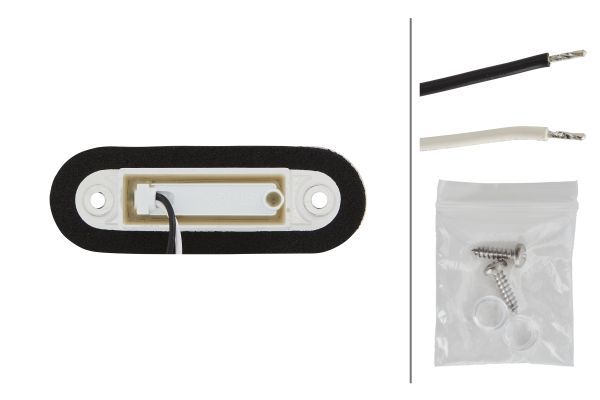 Hella 2XT 959 510-657 Door Entry Light