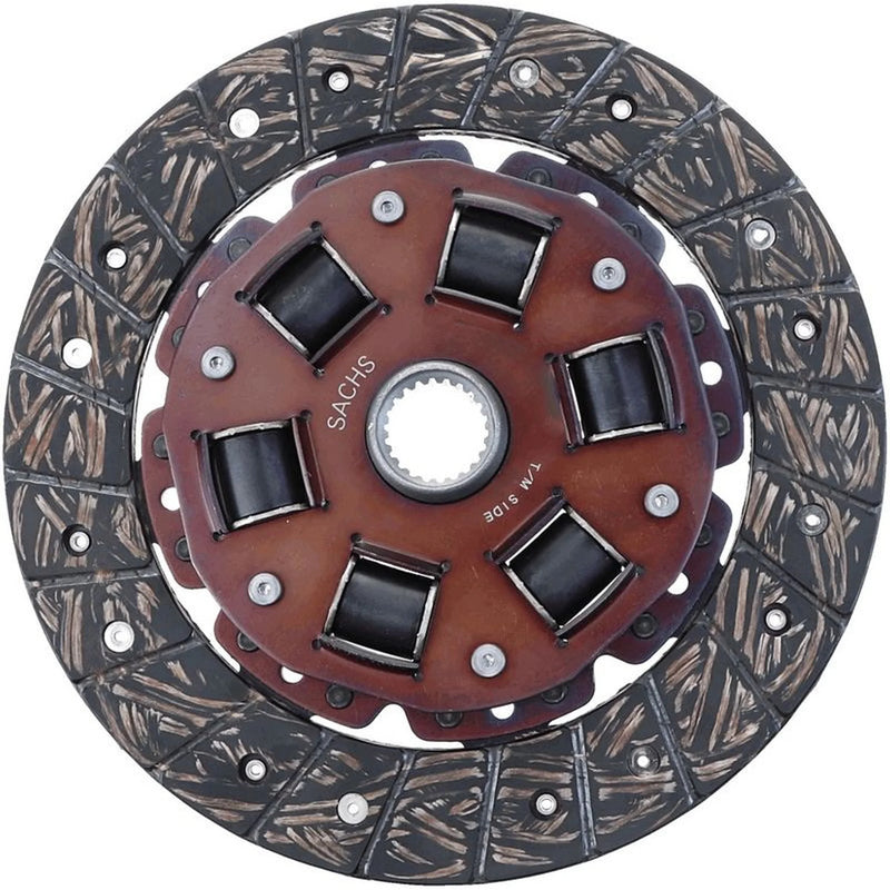 Sachs Clutch Kit Set 3pc 3000951425