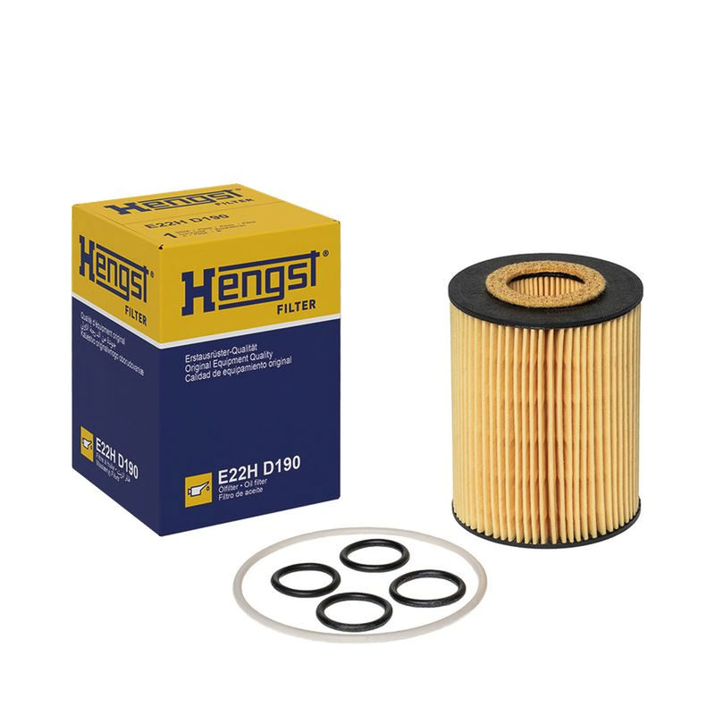 Hengst Engine Oil Filter E22H D190