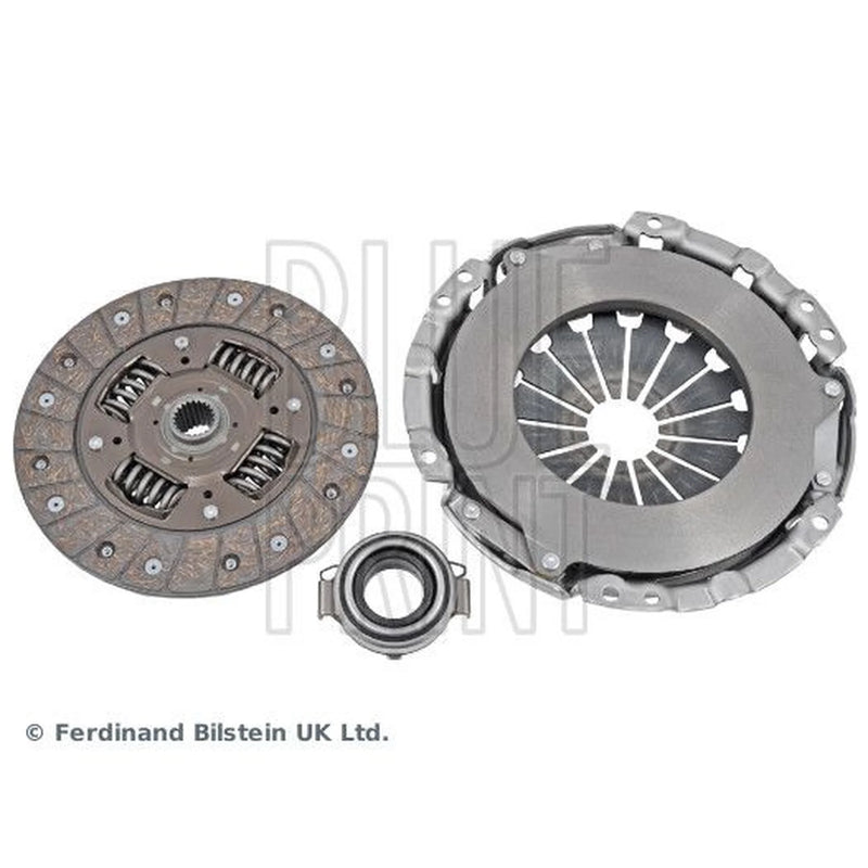 Blue Print Clutch Kit Set 3pc 211mm ADT330255