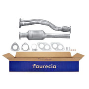 Hella Catalytic Converter 8LE 366 054-701