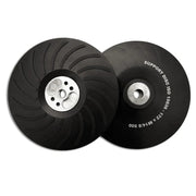 Flexipads World Class Angle Grinder Turbo Pad ISO Hard 180mm (7in) M14 - 11732