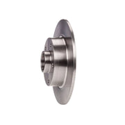 Bosch 2 x Solid Rear Brake Discs 0 986 479 684