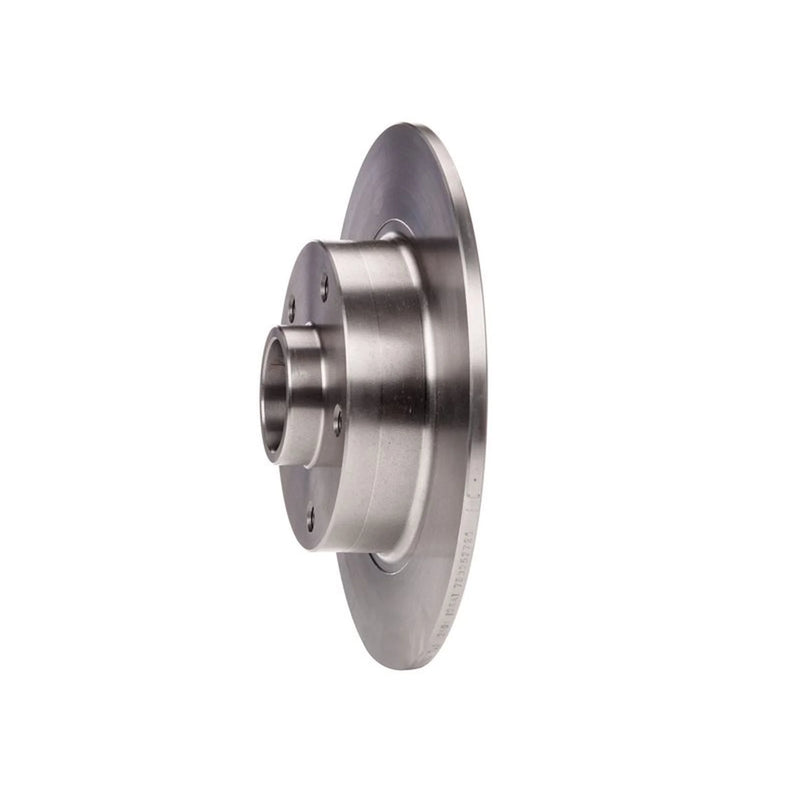 Bosch 2 x Solid Rear Brake Discs 0 986 479 684