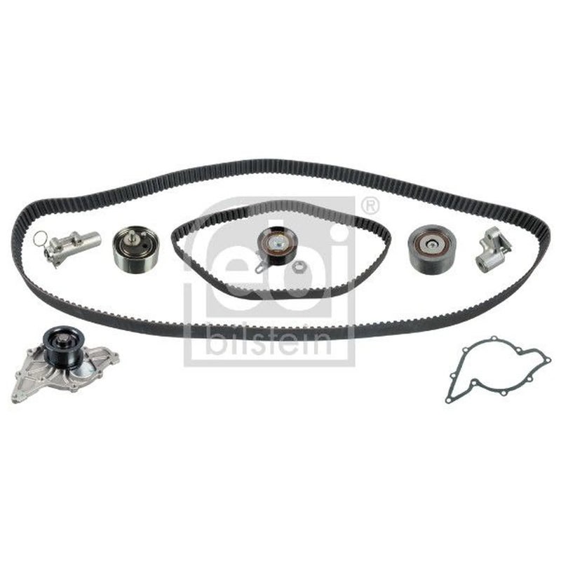 Febi Timing Belt & Water Pump Kit 173251