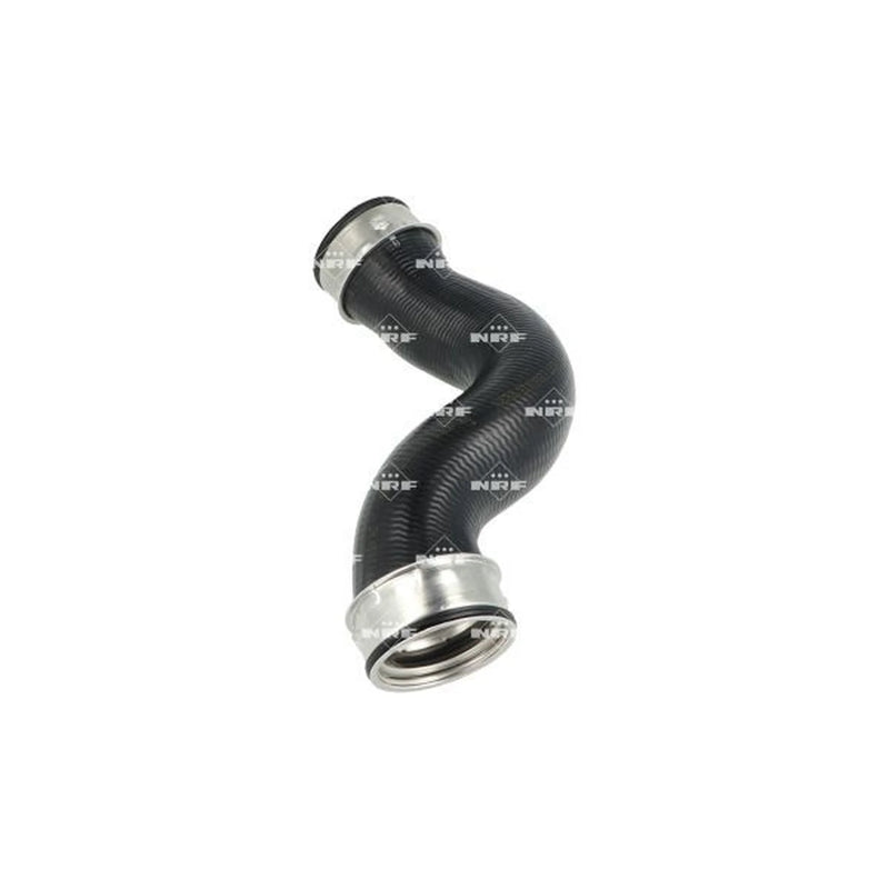 NRF Intercooler Turbo Charge Air Hose Outlet 166001