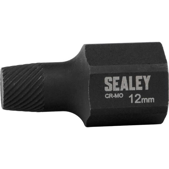 Sealey 1/2"Dr Stud Extractor 12mm - 46mm Long