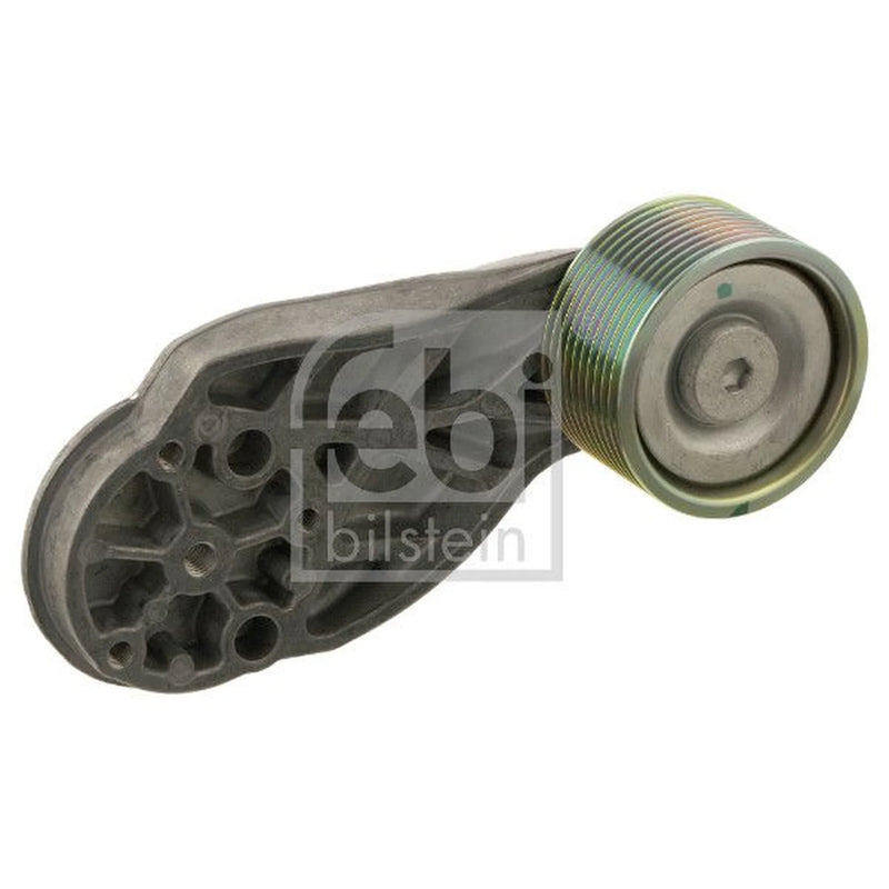 Febi V-Ribbed Belt Deflection/Guide Pulley 30646