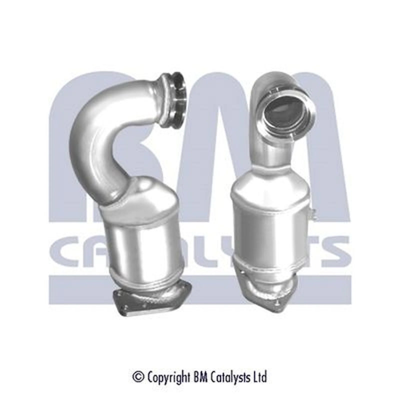 BM Catalysts Homologated Diesel Cat BM80566H