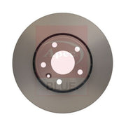 Apec 2 x Vented Front Brake Discs SDK6042