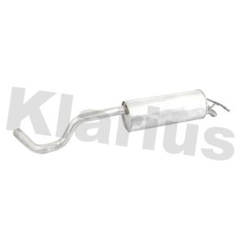 Klarius Box With Tail Pipe Rear SK84T