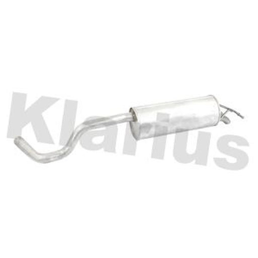Klarius Box With Tail Pipe Rear SK84T