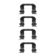 Textar Brake Pad Accessory Fitting Kit Front 82508400