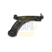 NAPA Control/Trailing Arm Front Right NST2706