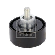 Febi V-Ribbed Belt Deflection/Guide Pulley 193653