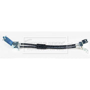 Borg & Beck Brake Hydraulic Hose Line Rear Lef BBH8995