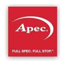 4x Apec Liquid Brake Cleaner 5 Litres Remove Grease and Dirt Fast Apec  - Town Parts