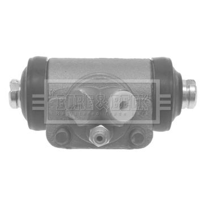 Borg & Beck Wheel Cylinder Hydraulic Brake Rear Left BBW1171