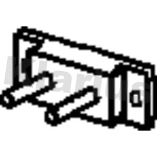 Klarius Exhaust System Mount 430686