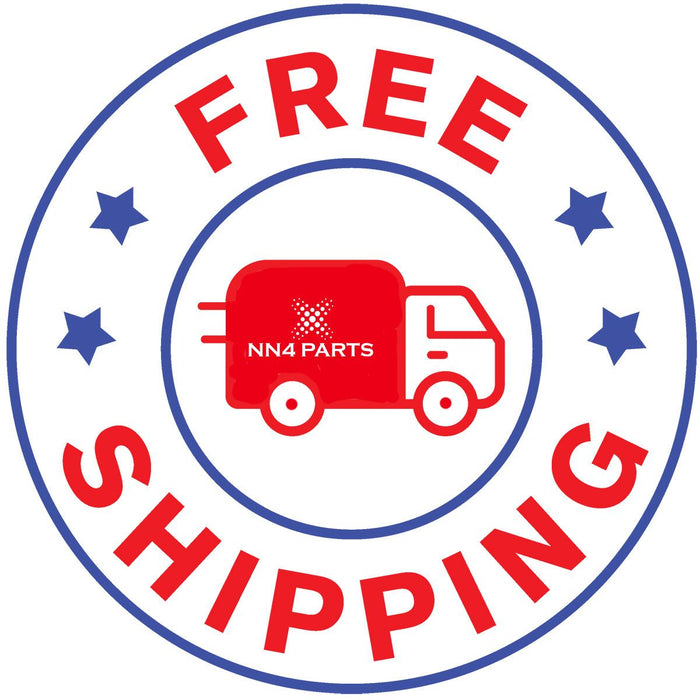 DON Front Brake Discs & Brake Pads Set Fits Fiat Doblo Opel Combo Vauxhall Combo Brand - Town Parts