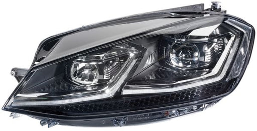 Hella 1ZX 013 924-271 Headlight